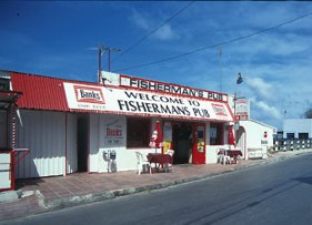 fishermans pub