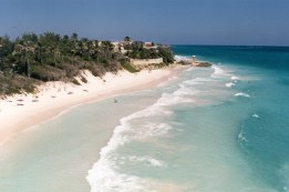 Barbados Crane beach