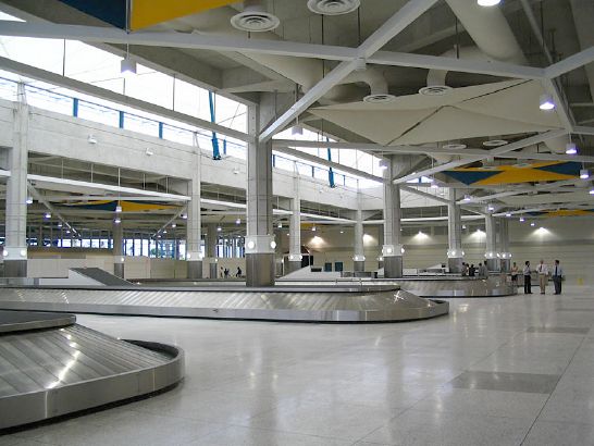 barbados airport