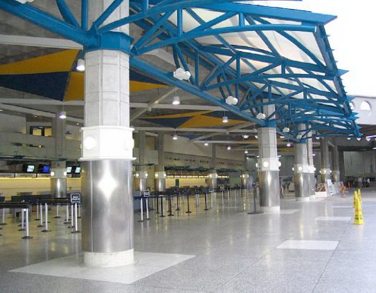 Barbados Airport